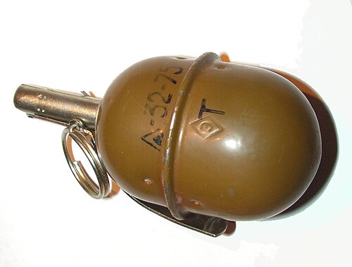RGD-5 Grenade