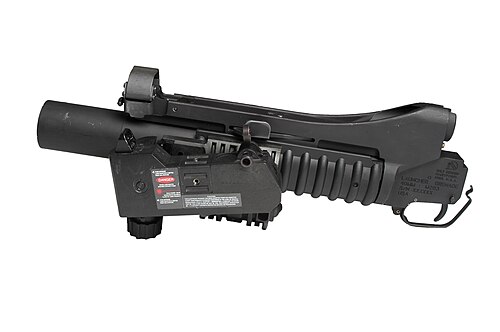 M203 Grenade Launcher