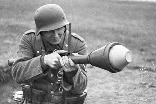 Panzerfaust 3