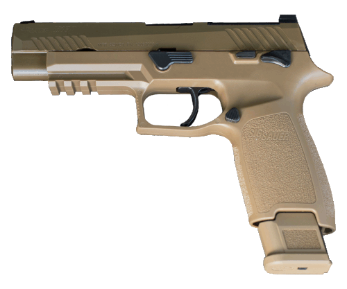 SIG Sauer P320 (M17/M18)