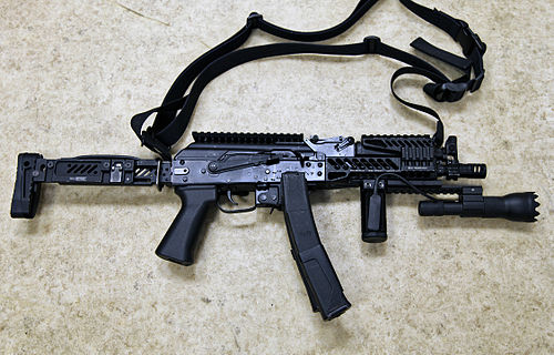 PP-19 Vityaz