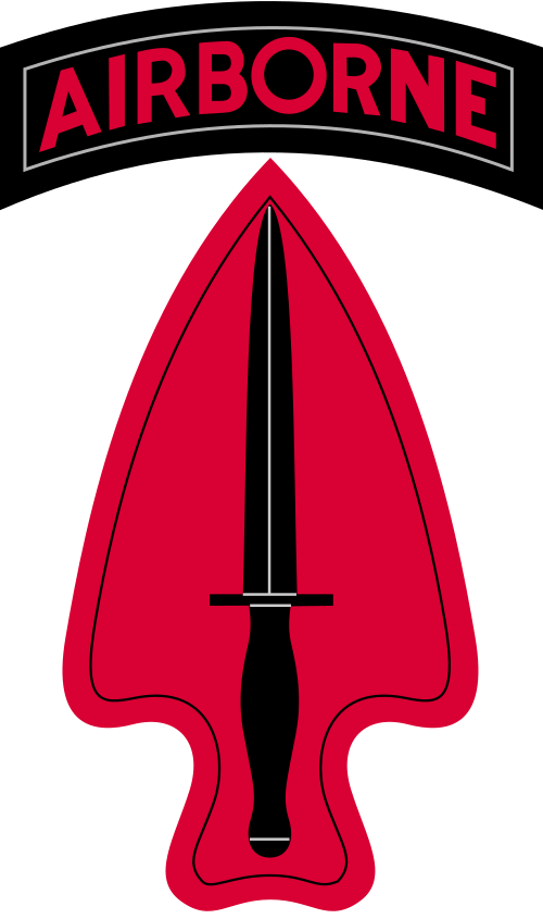 US Delta Force (1st SFOD-D)