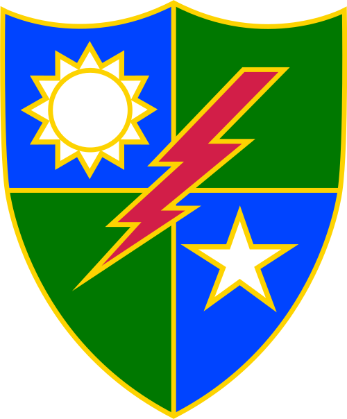 US 75th Ranger Regiment