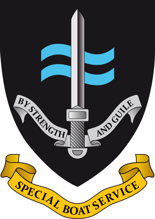 SBS (Special Boat Service)