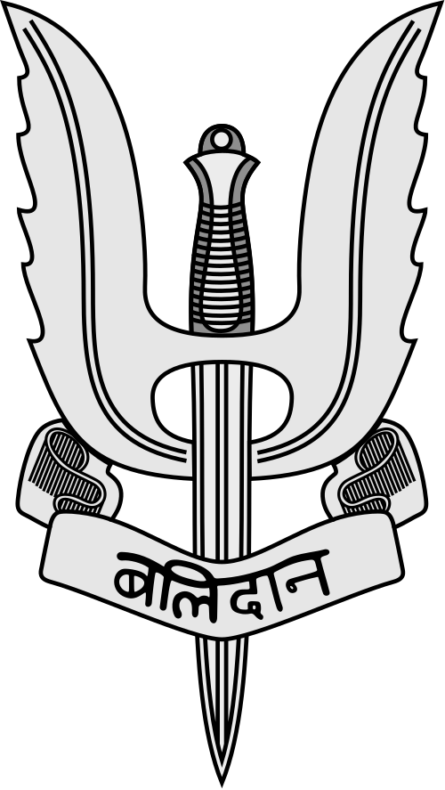 Para SF (Parachute Special Forces)