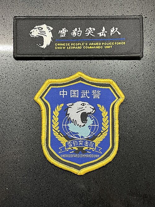 Snow Leopard Commando Unit