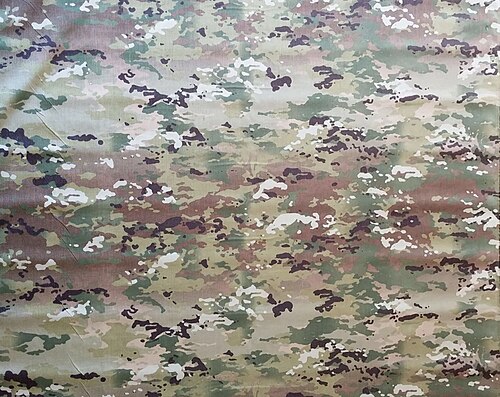 OCP (Operational Camouflage Pattern)
