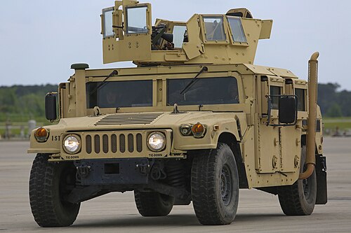 HMMWV (Humvee)