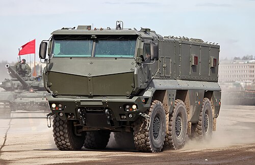 KamAZ Typhoon