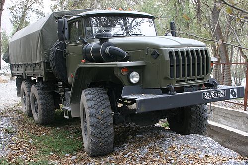 Ural-4320